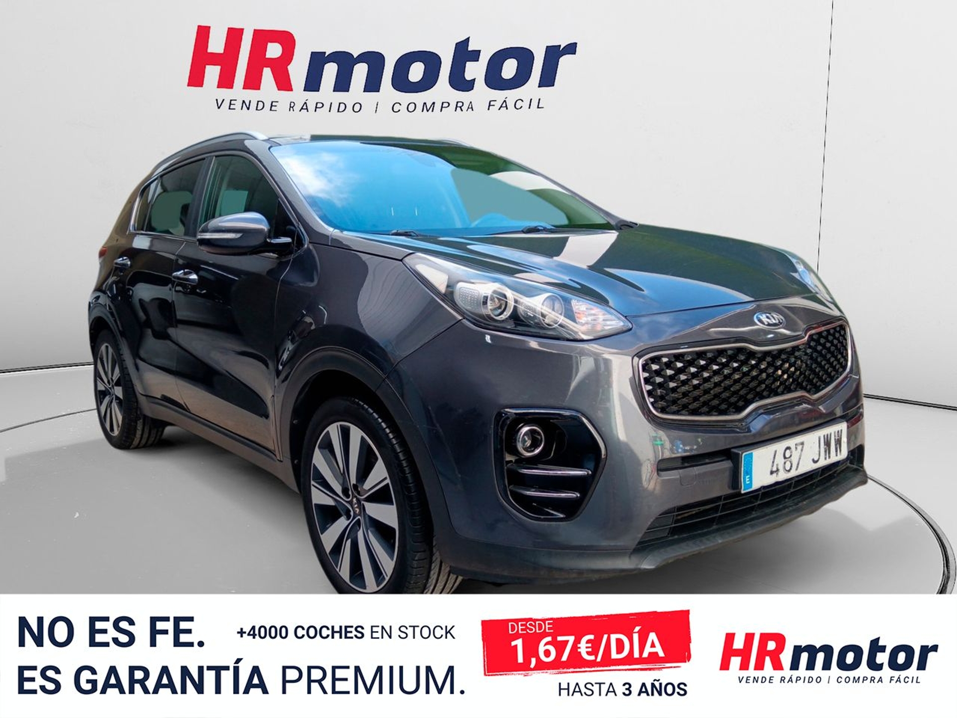 Imagen de KIA Sportage