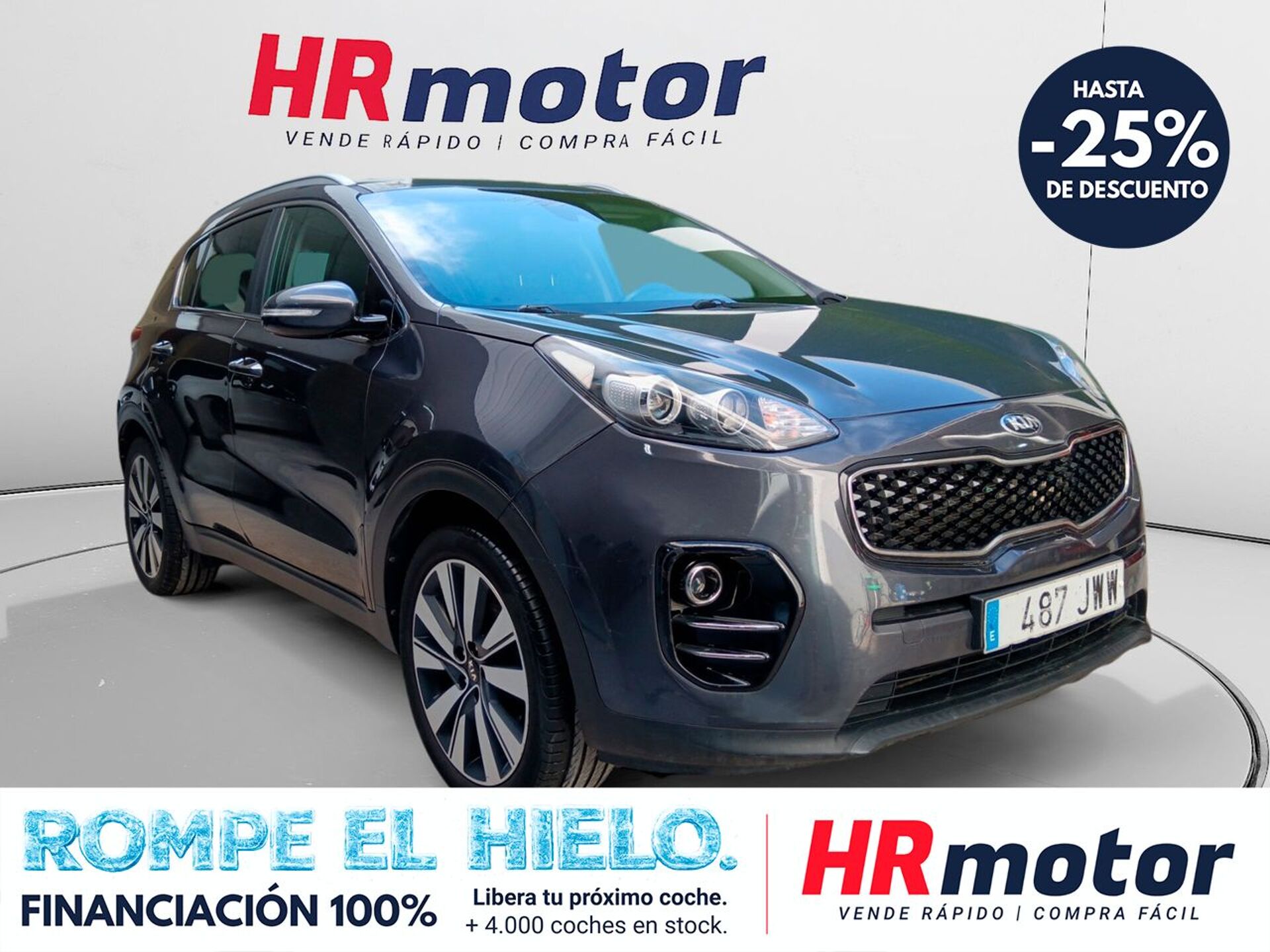 Imagen 1 de KIA Sportage