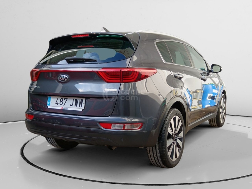 Foto del KIA Sportage 1.7CRDi VGT Eco-D GT Line 4x2