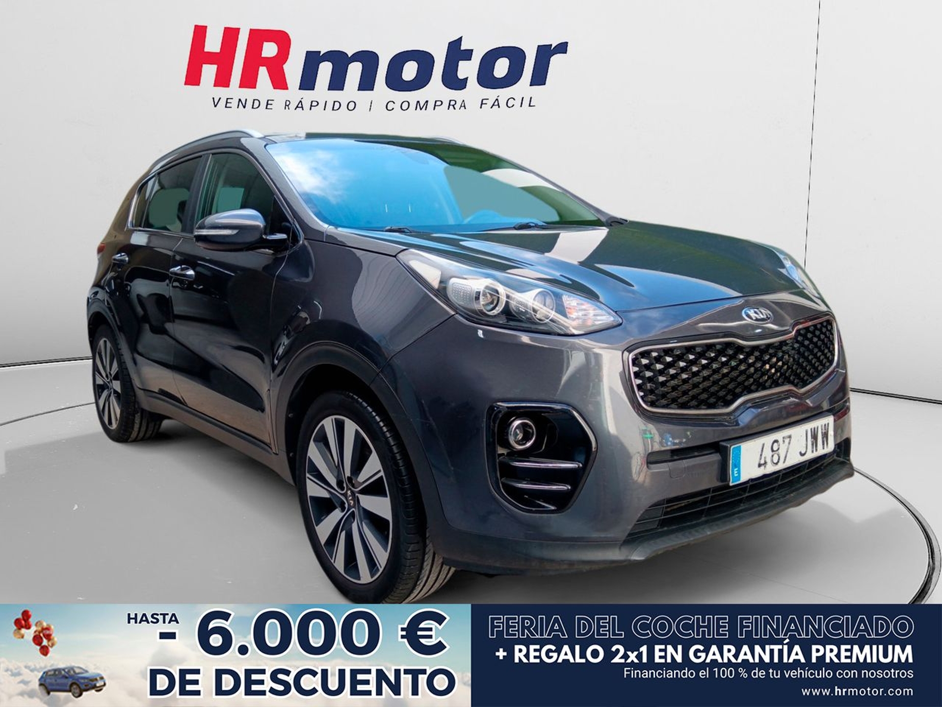 Imagen de KIA Sportage