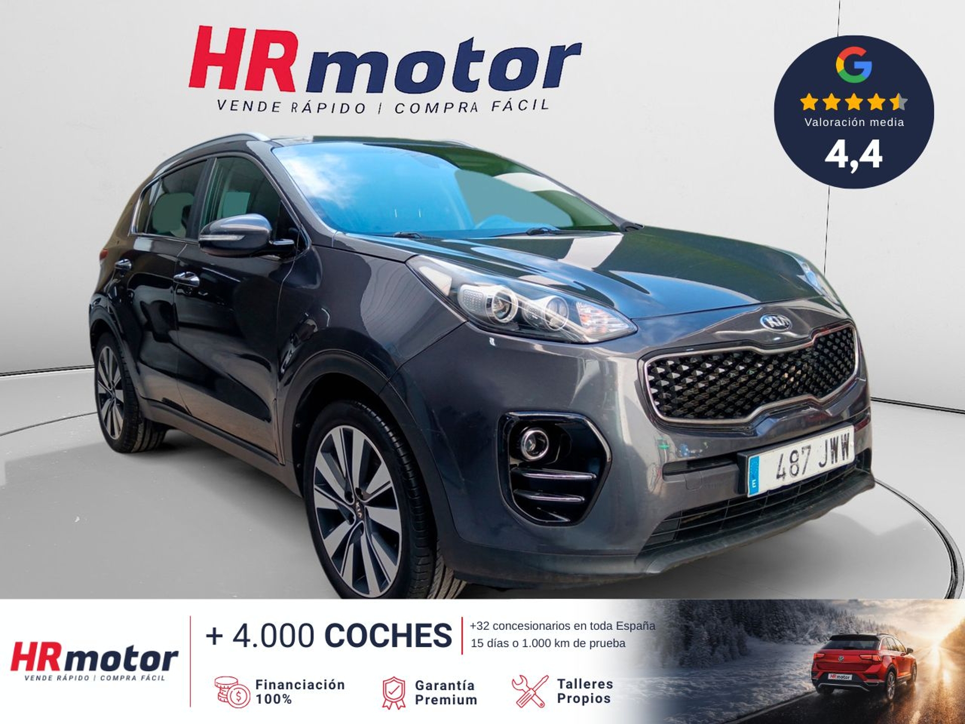 Imagen de KIA Sportage
