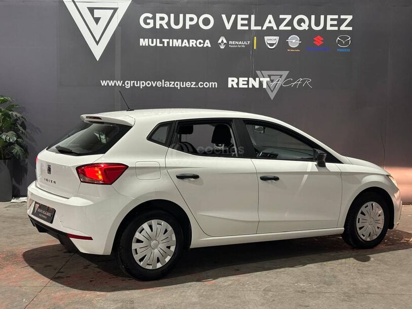 Foto del SEAT Ibiza 1.6TDI CR S&S Reference 95