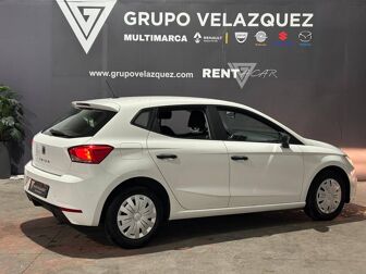 Imagen de SEAT Ibiza 1.6TDI CR S&S Reference 95