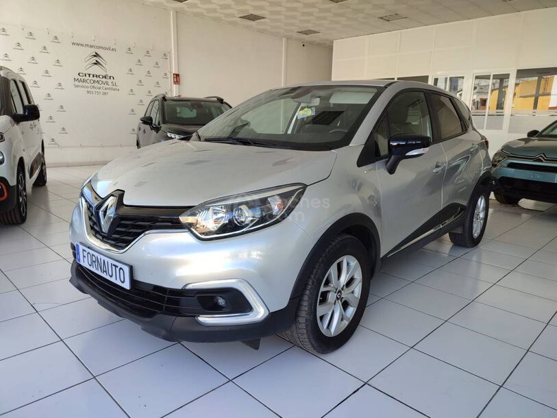 Foto del RENAULT Captur TCe GPF Limited 66kW