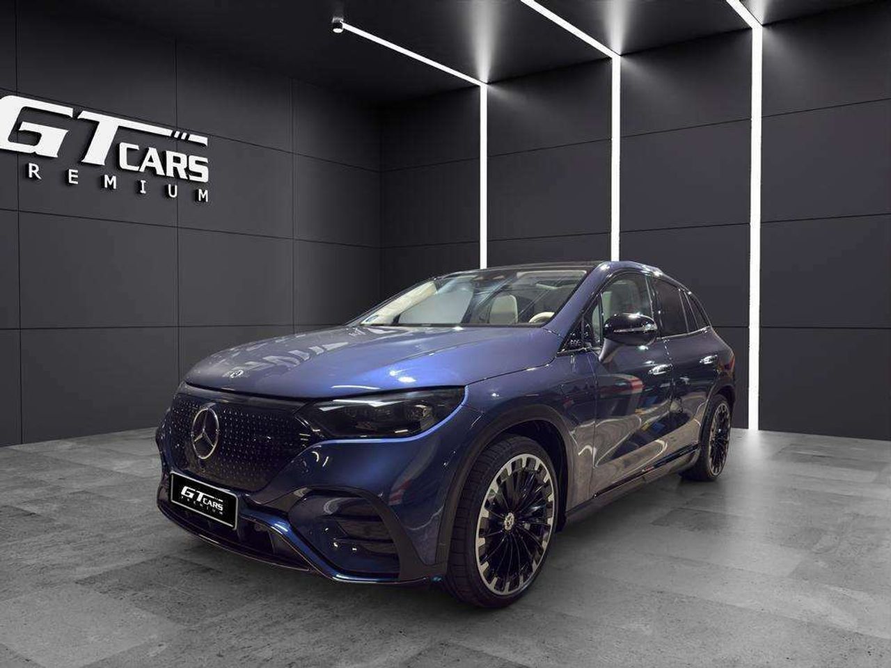 MERCEDES EQE (350 4MATIC SUV) en Palmas, Las