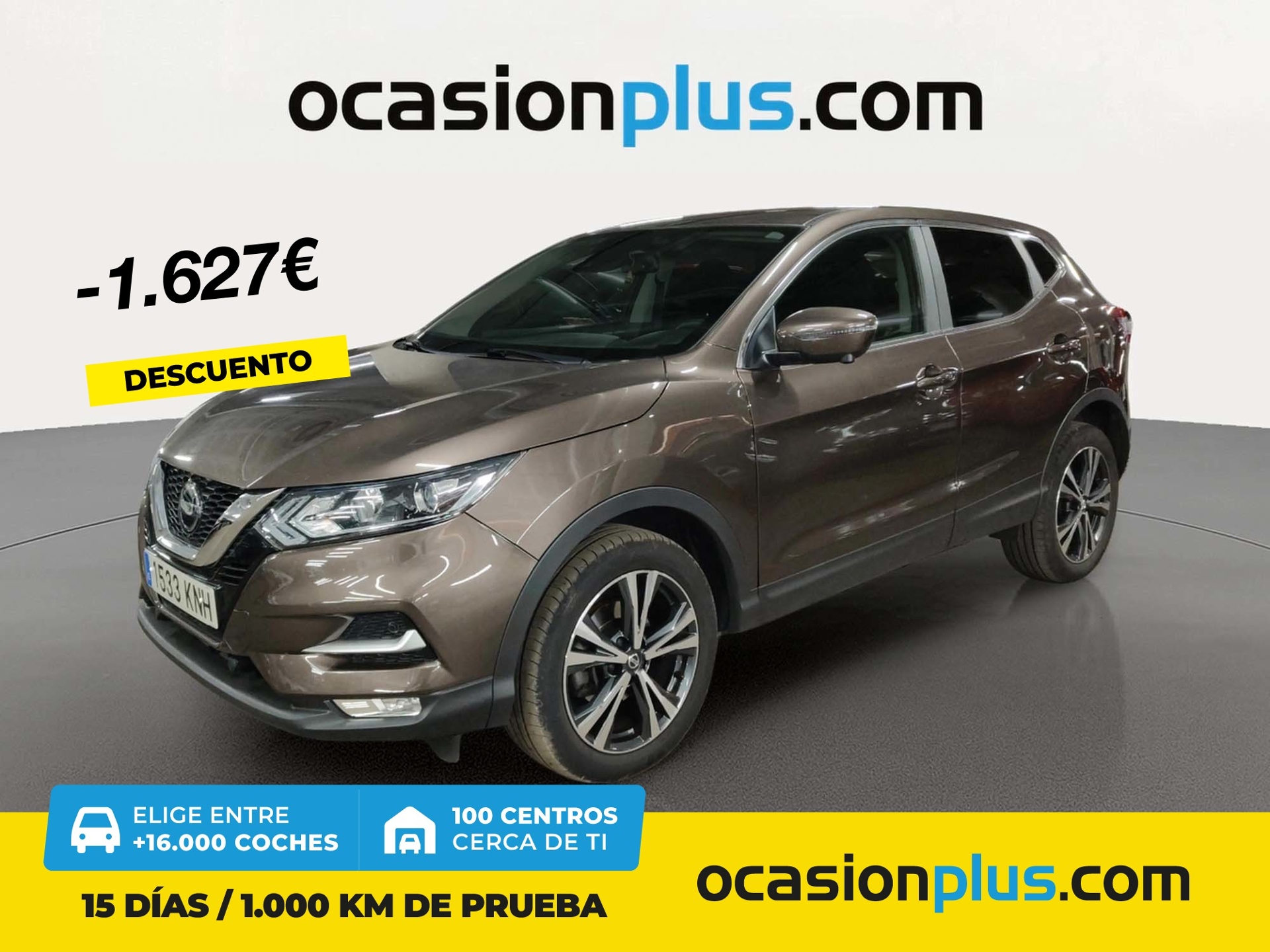 Imagen de NISSAN Qashqai