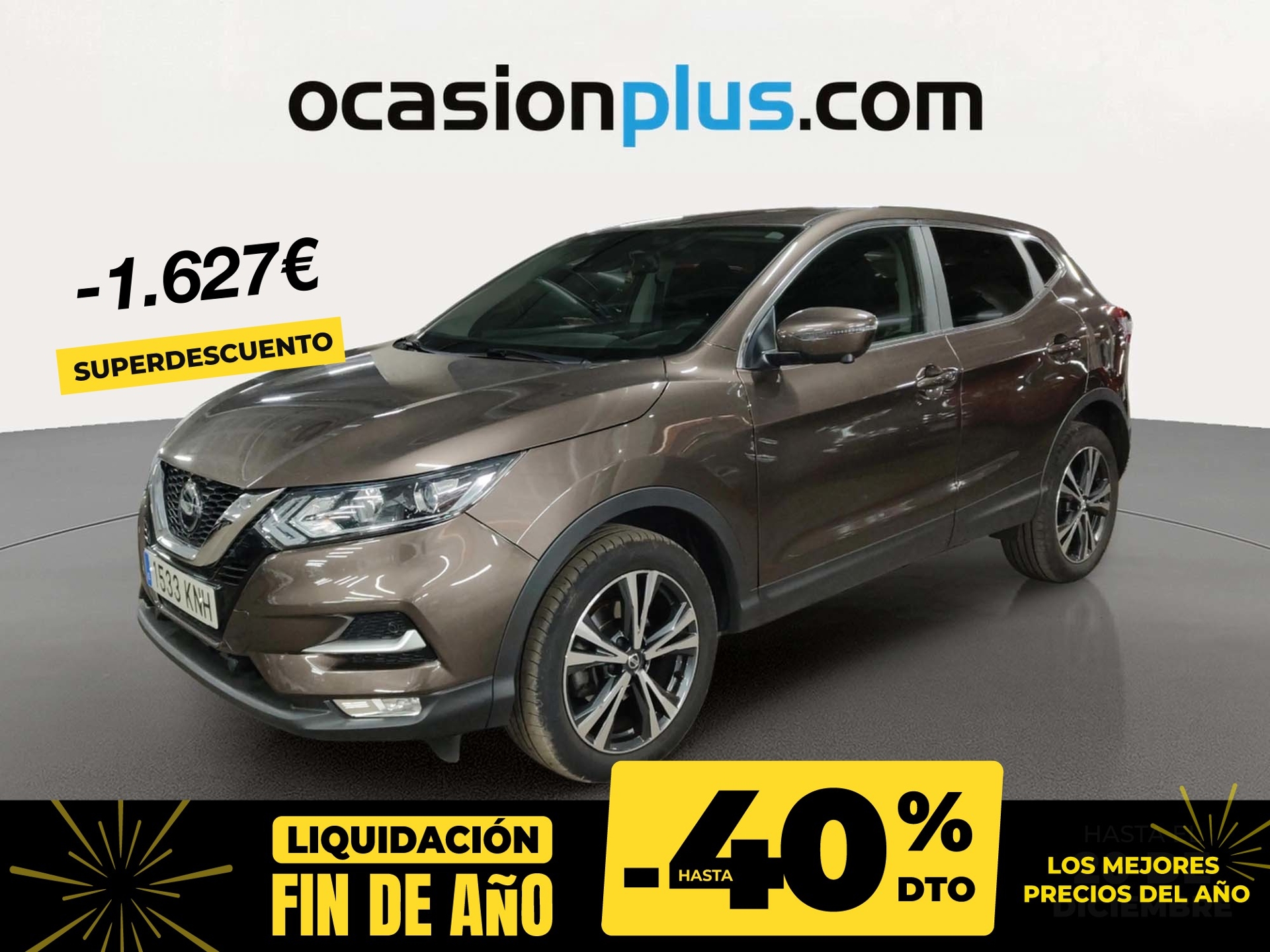 Imagen de NISSAN Qashqai
