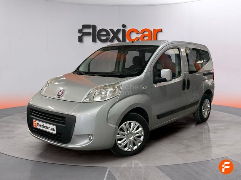 Foto del FIAT Qubo Fiorino QUBO 1.3Mjt Dynamic 80