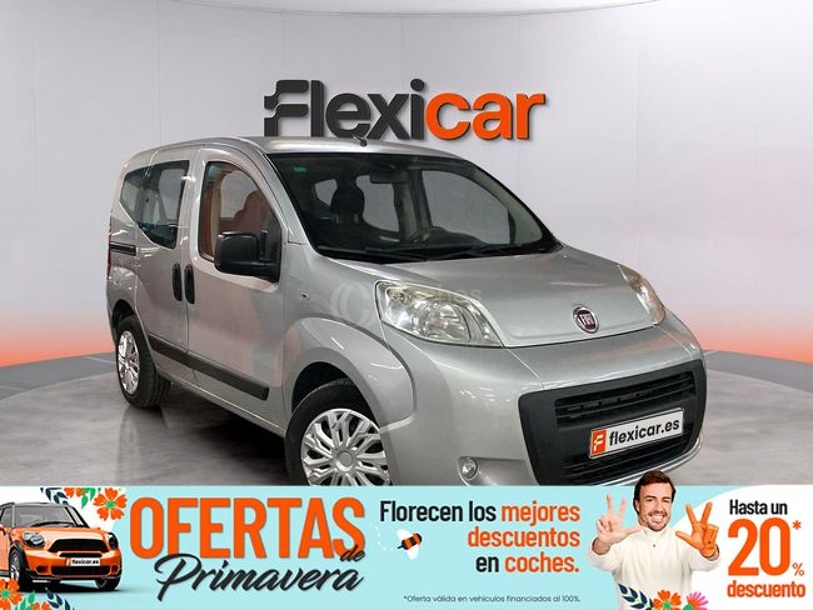 Foto del FIAT Qubo Fiorino QUBO 1.3Mjt Dynamic 80