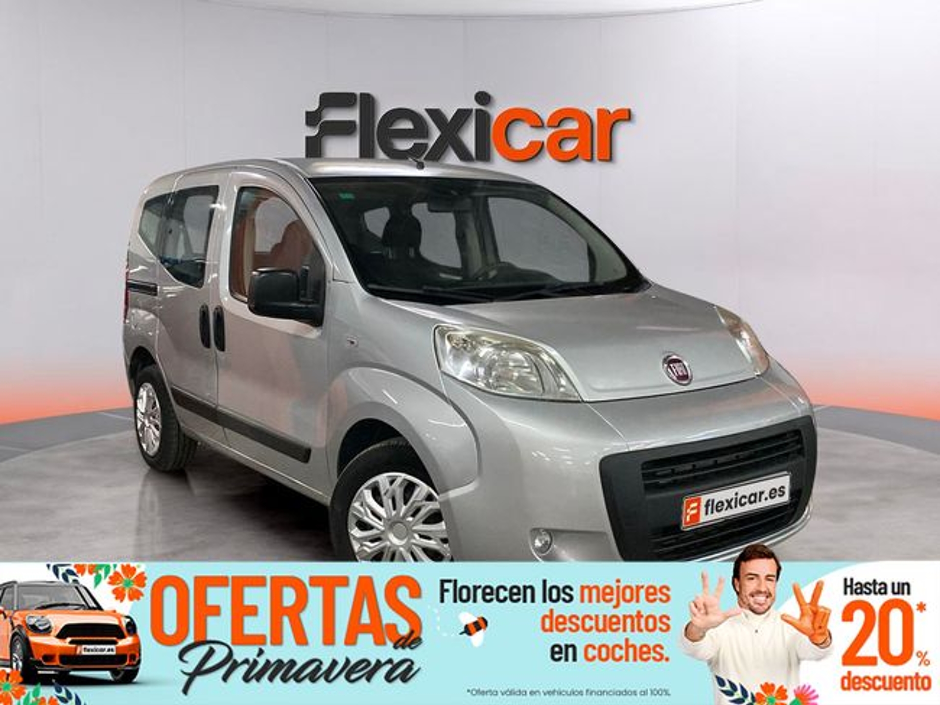 Imagen de FIAT Qubo