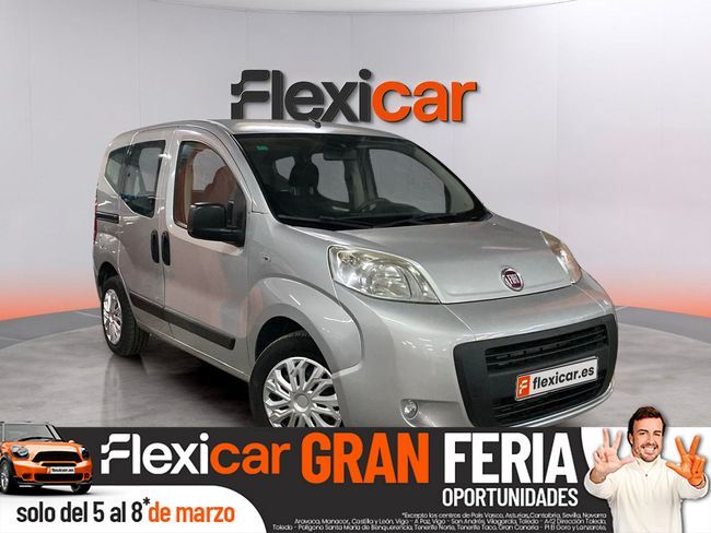 Foto del FIAT Qubo Fiorino QUBO 1.3Mjt Dynamic 80
