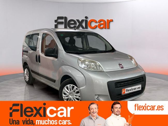 Foto del FIAT Qubo Fiorino QUBO 1.3Mjt Dynamic 80