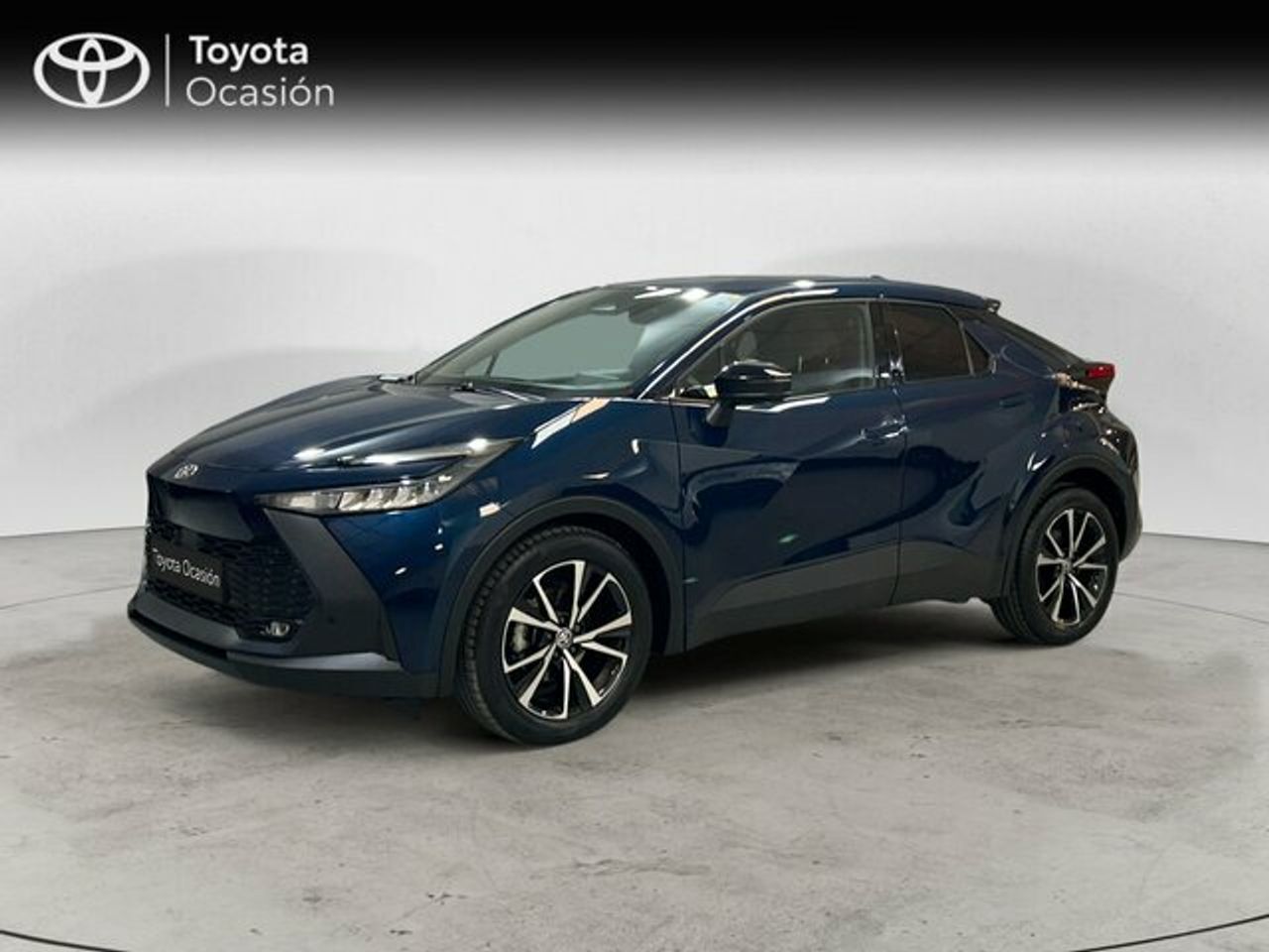 TOYOTA C-HR (Advance 140H) en Valencia