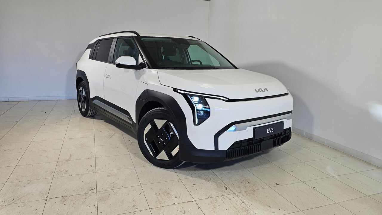 KIA EV3 (Earth Long Range) en Valladolid