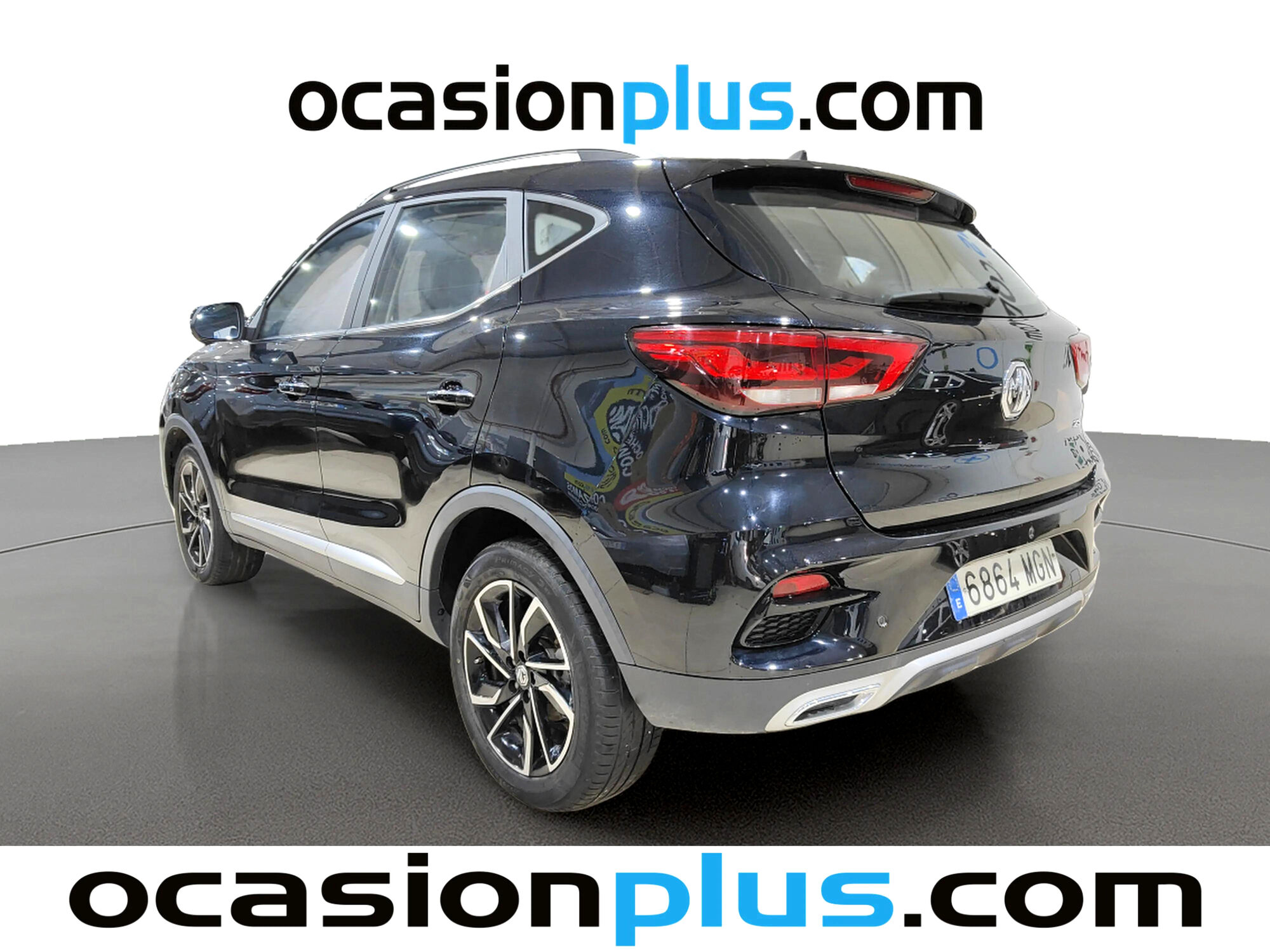 Foto del MG ZS 1.0 T-GDI Luxury 82kW