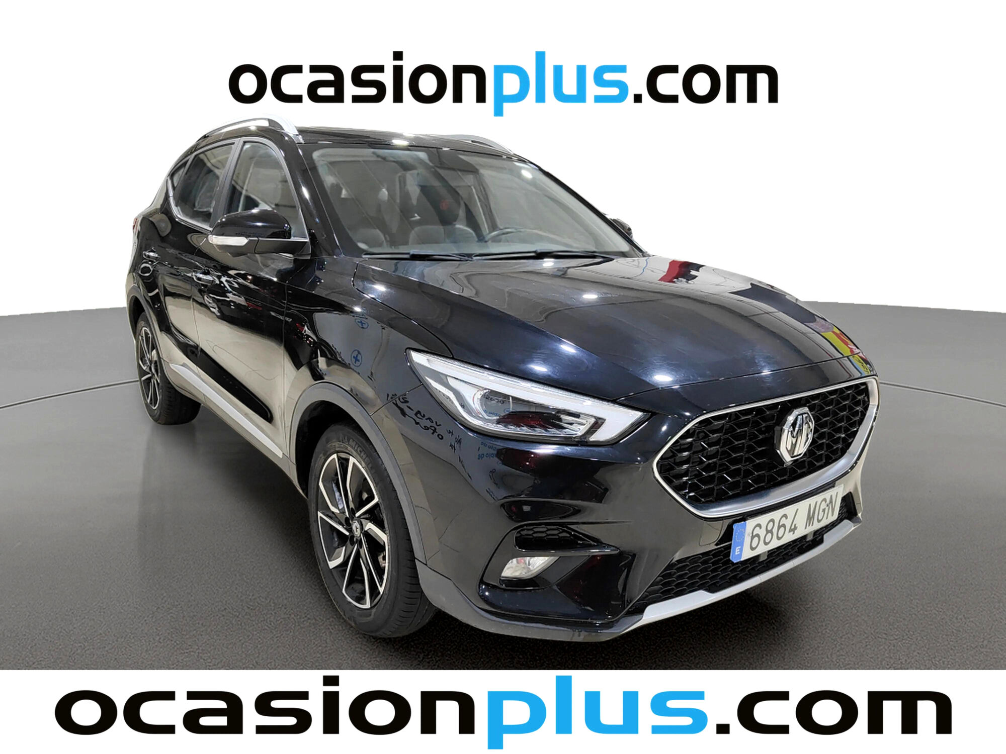 Foto del MG ZS 1.0 T-GDI Luxury 82kW