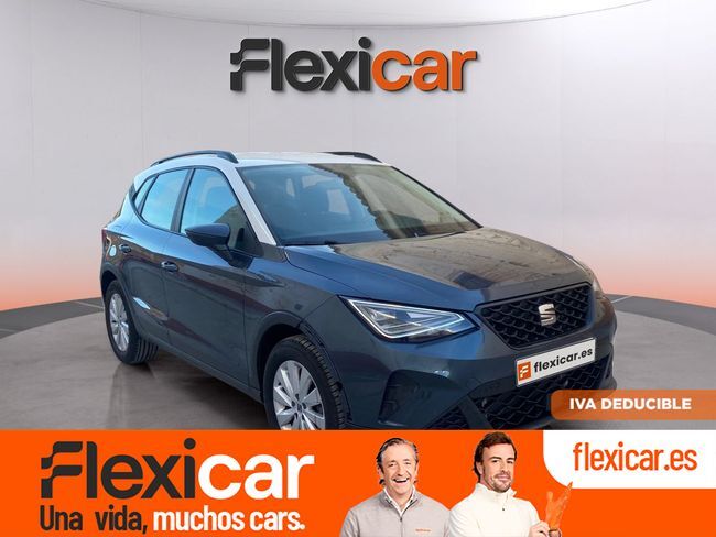SEAT Arona (1.0 TSI 81kW (110CV) DSG Style XM) en Ciudad Real