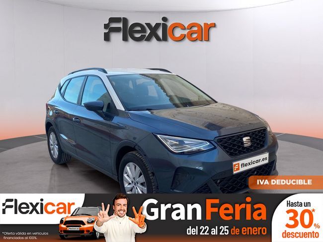 SEAT Arona (1.0 TSI 81kW (110CV) DSG Style XM) en Ciudad Real