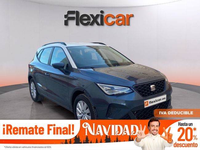 SEAT Arona (1.0 TSI 81kW (110CV) DSG Style XM) en Ciudad Real