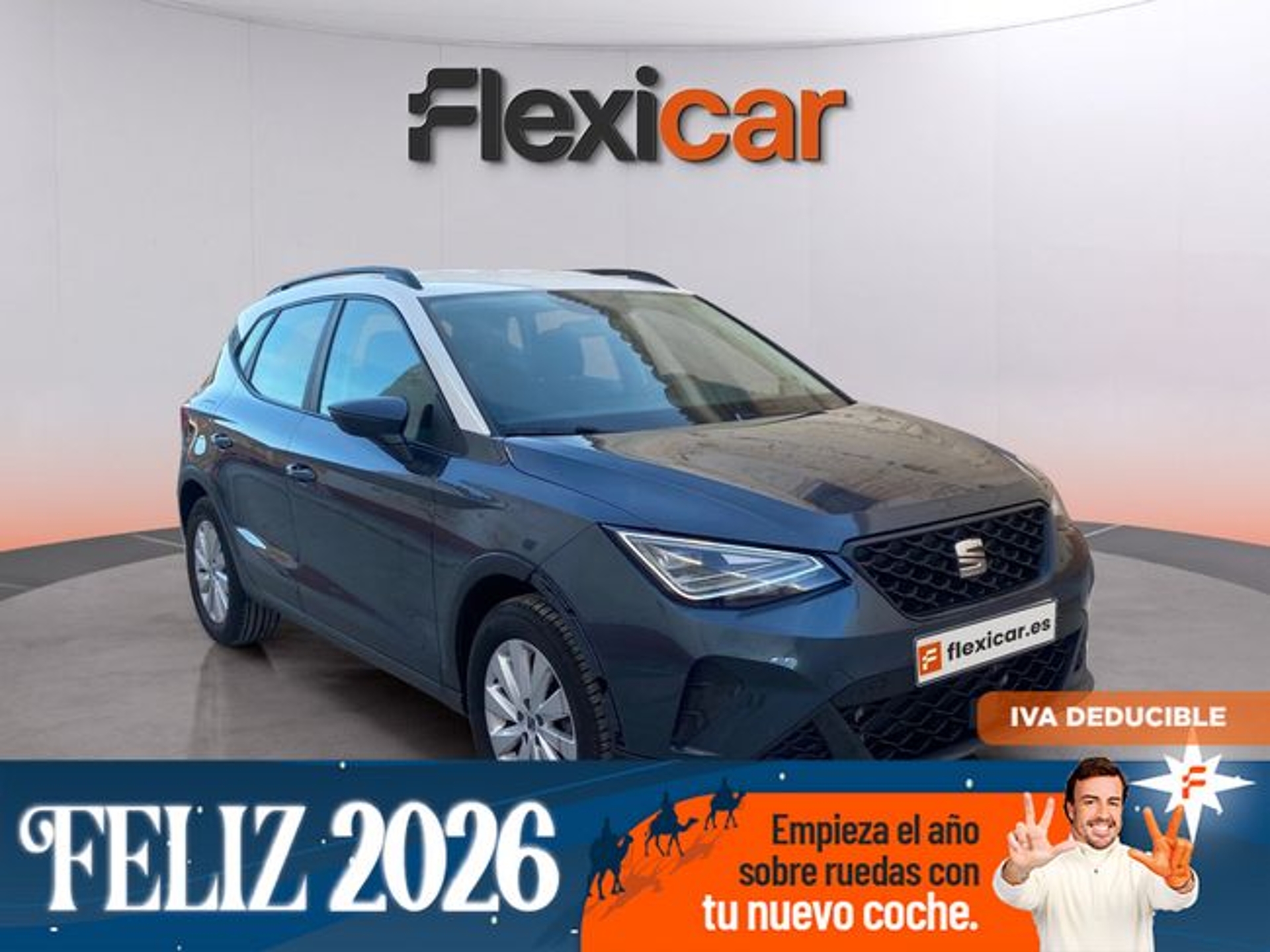 Imagen de SEAT Arona