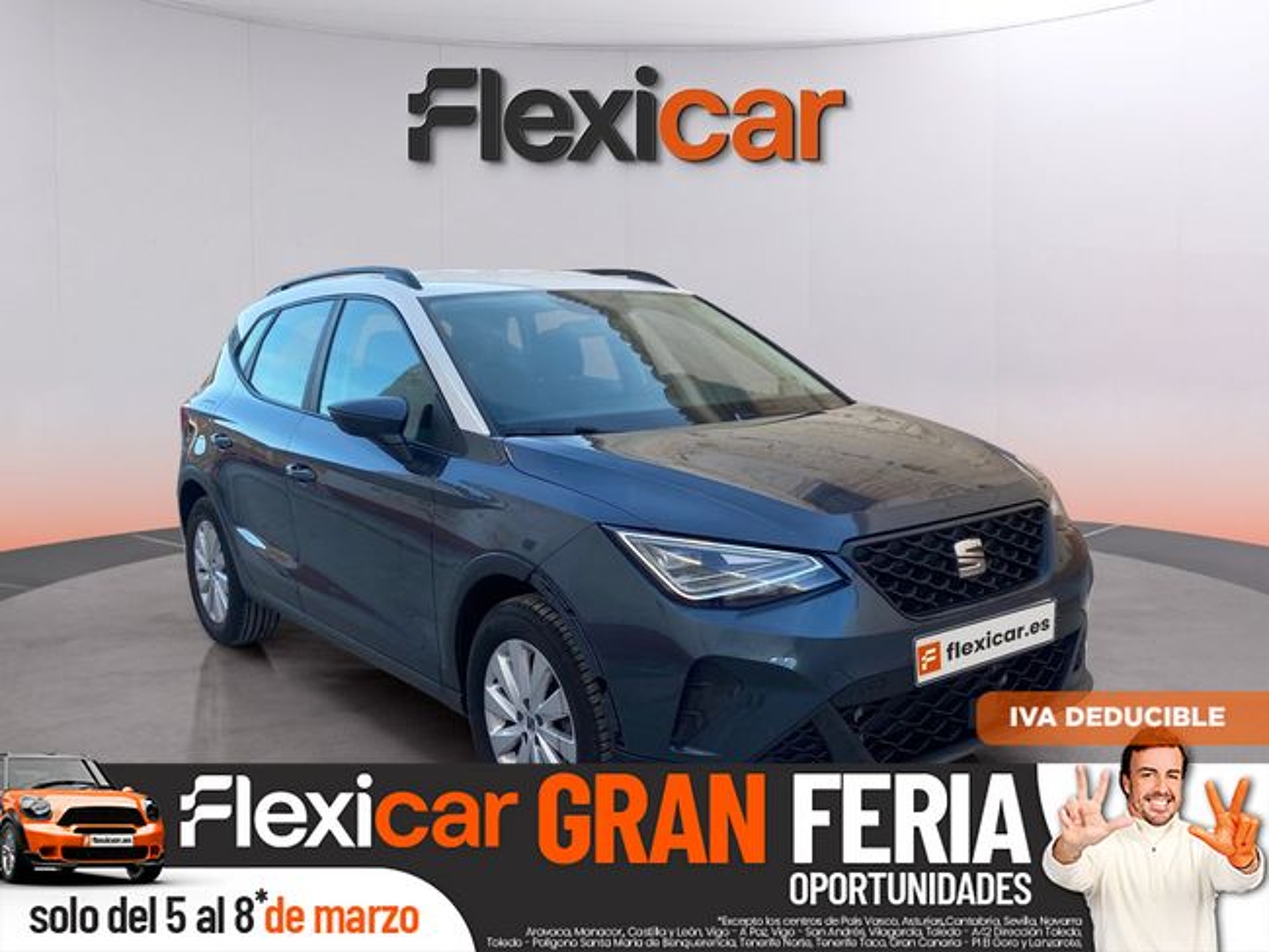 Imagen de SEAT Arona