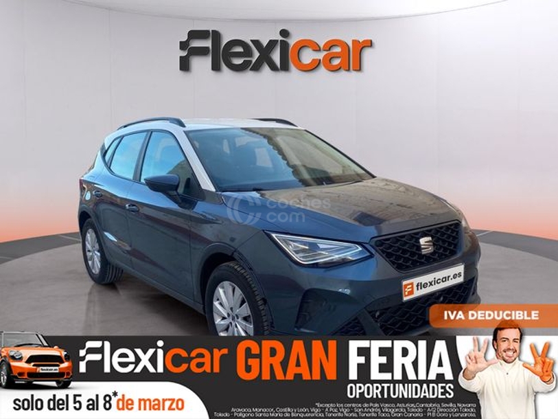 Foto del SEAT Arona 1.0 TSI S&S Style DSG7 XM 110