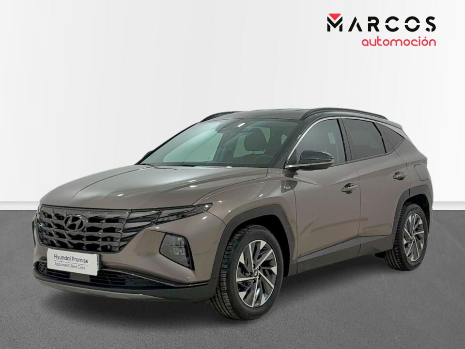 HYUNDAI Tucson (1.6 TGDI 110kW (150CV) 48V Tecno 2C) en Alicante