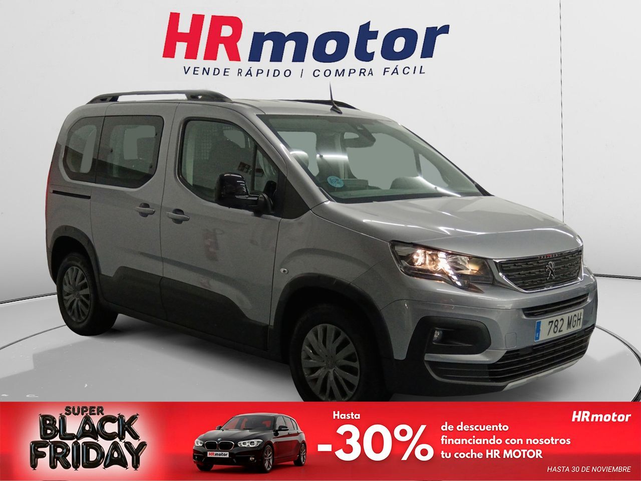 PEUGEOT Rifter (Allure) en Madrid