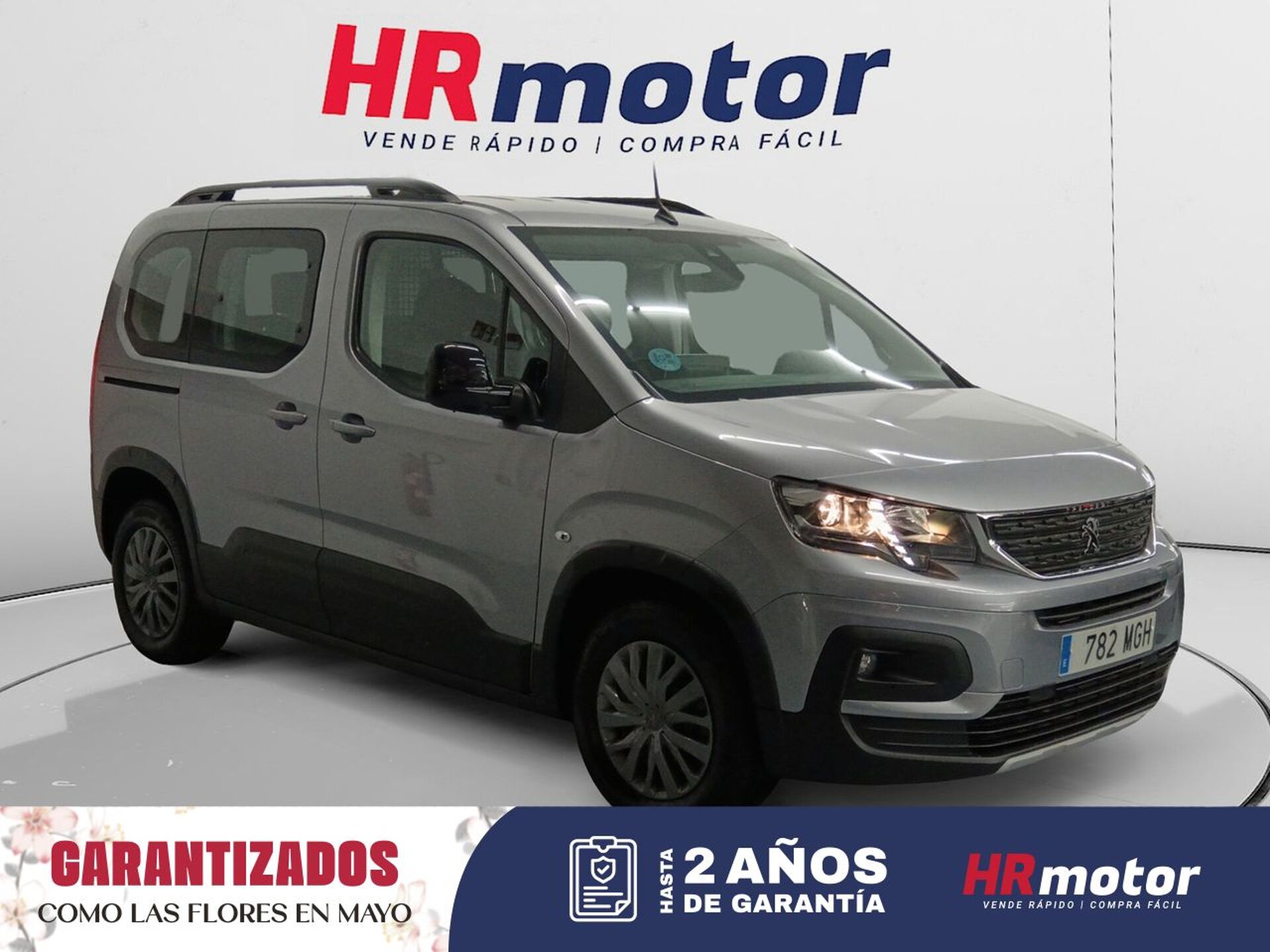 Imagen de PEUGEOT Rifter