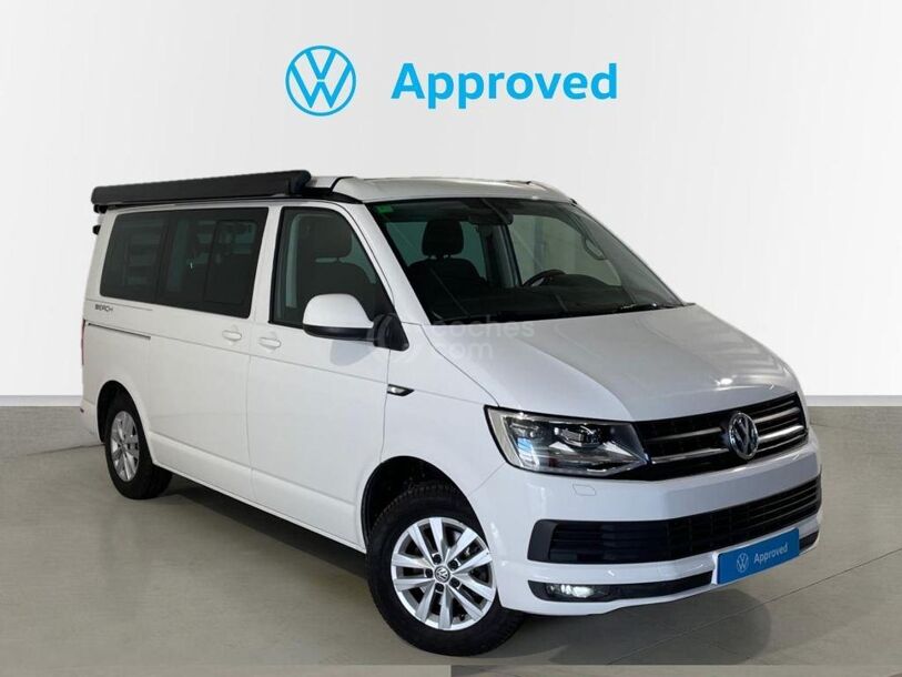 Foto del VOLKSWAGEN California 2.0TDI BMT Beach 110kW