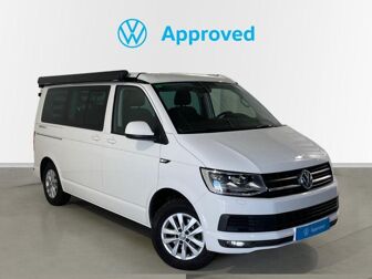 Imagen de VOLKSWAGEN California 2.0TDI BMT Beach 110kW