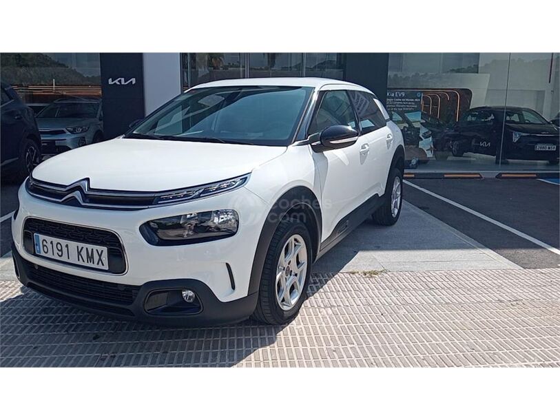 Foto del CITROEN C4 Cactus 1.2 PureTech S&S Feel Edition 110