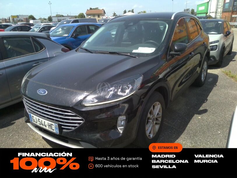 Foto del FORD Kuga 2.5 Duratec FHEV Titanium AWD Aut.