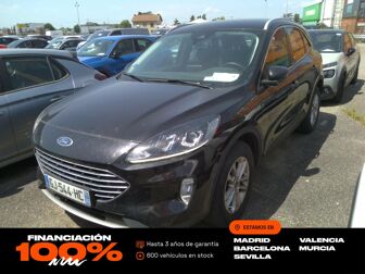 Imagen de FORD Kuga 2.5 Duratec FHEV Titanium AWD Aut.