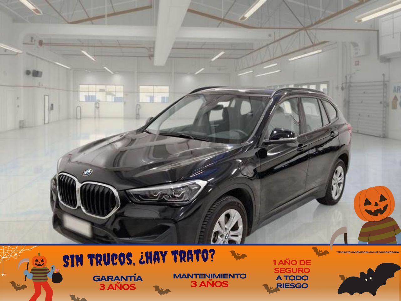 BMW X1 (xDrive25e) en Madrid