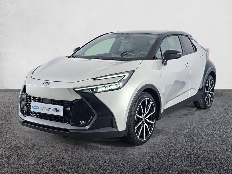 Foto del TOYOTA C-HR 200H GR Sport AWD