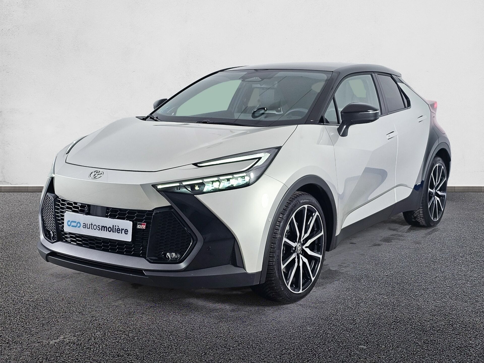 Imagen de TOYOTA C-HR