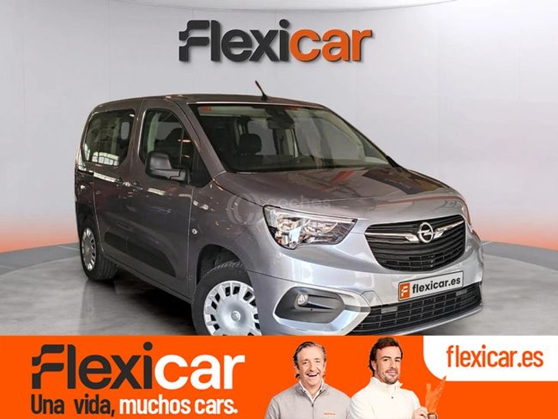 Foto del OPEL Combo Cargo 1.5TD S&S L 650 100