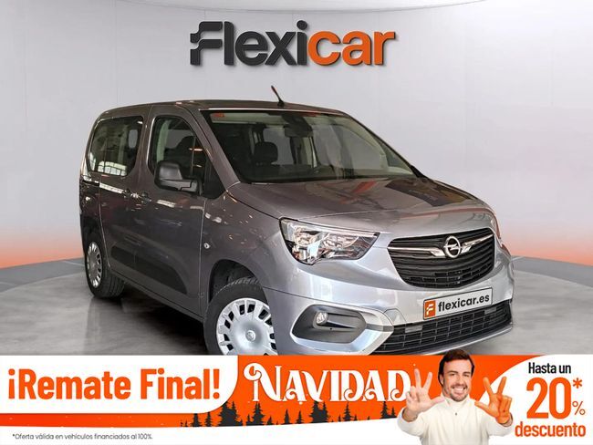 OPEL Combo (1.5 TD 75kW (100CV) S/S Edition L) en Barcelona