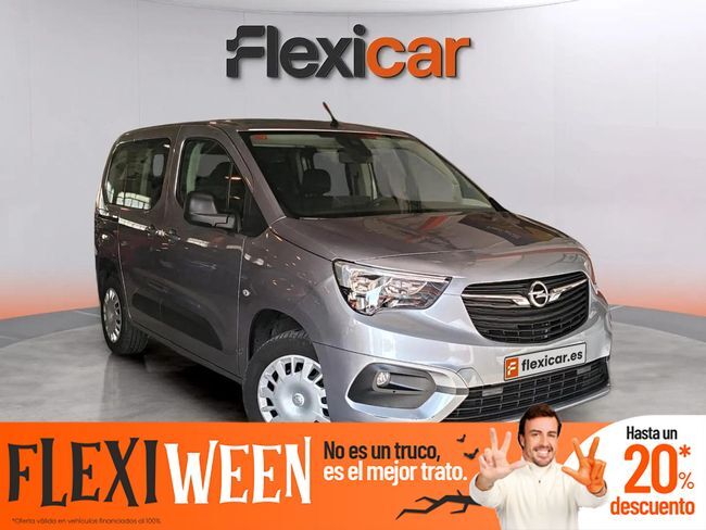 OPEL Combo (1.5 TD 75kW (100CV) S/S Edition L) en Barcelona