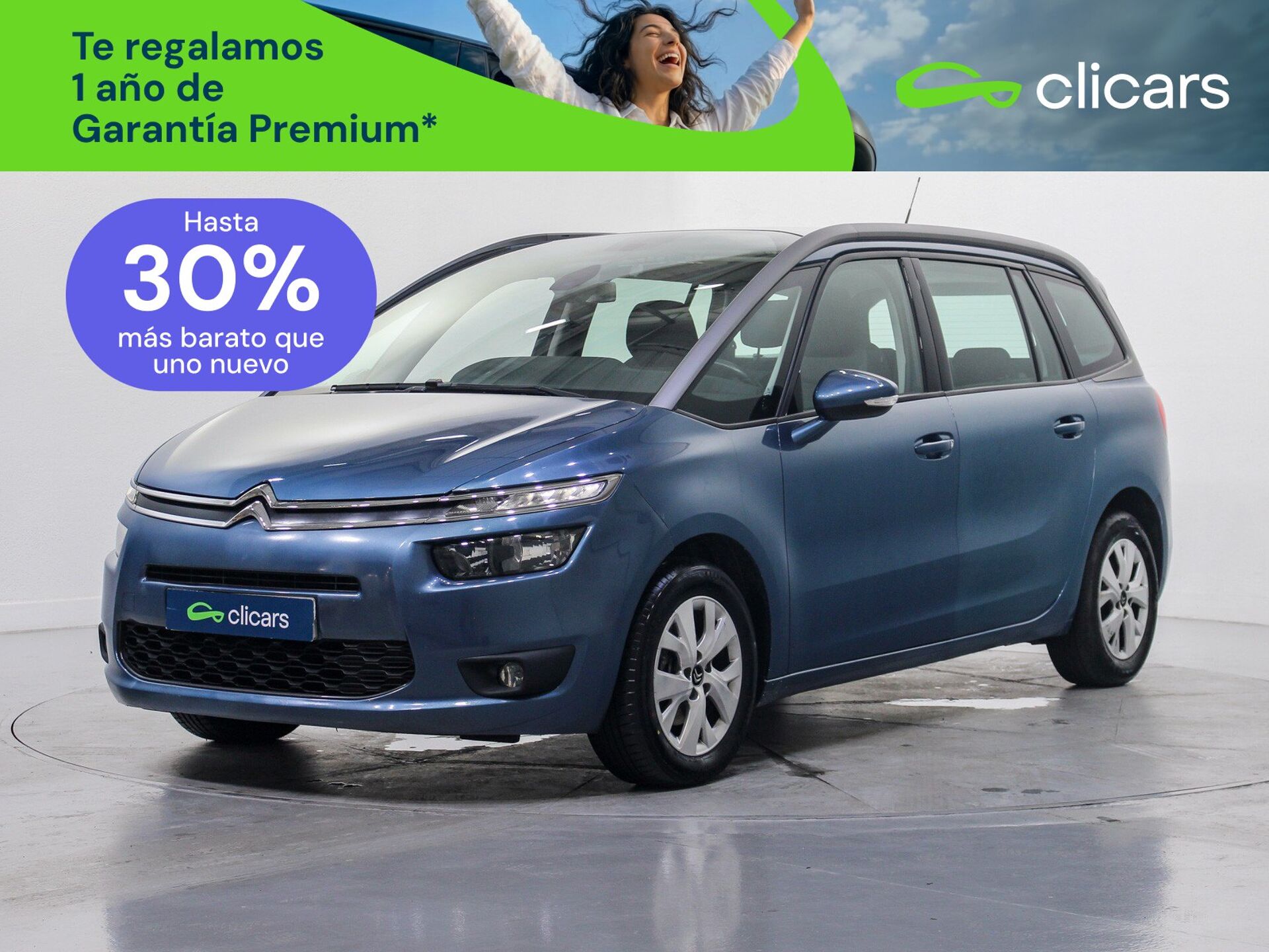 Imagen 1 de CITROEN C4