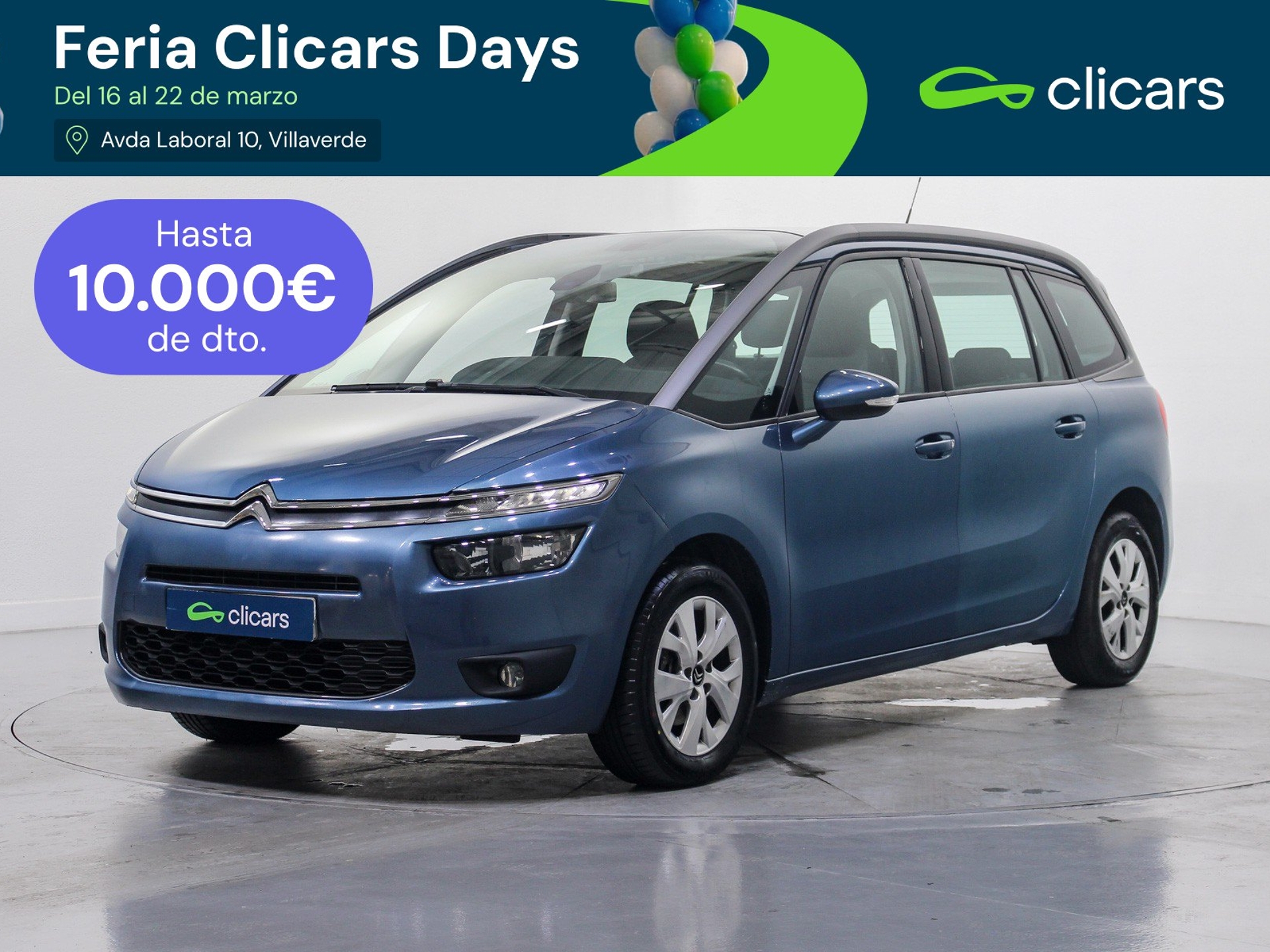 Imagen de CITROEN C4