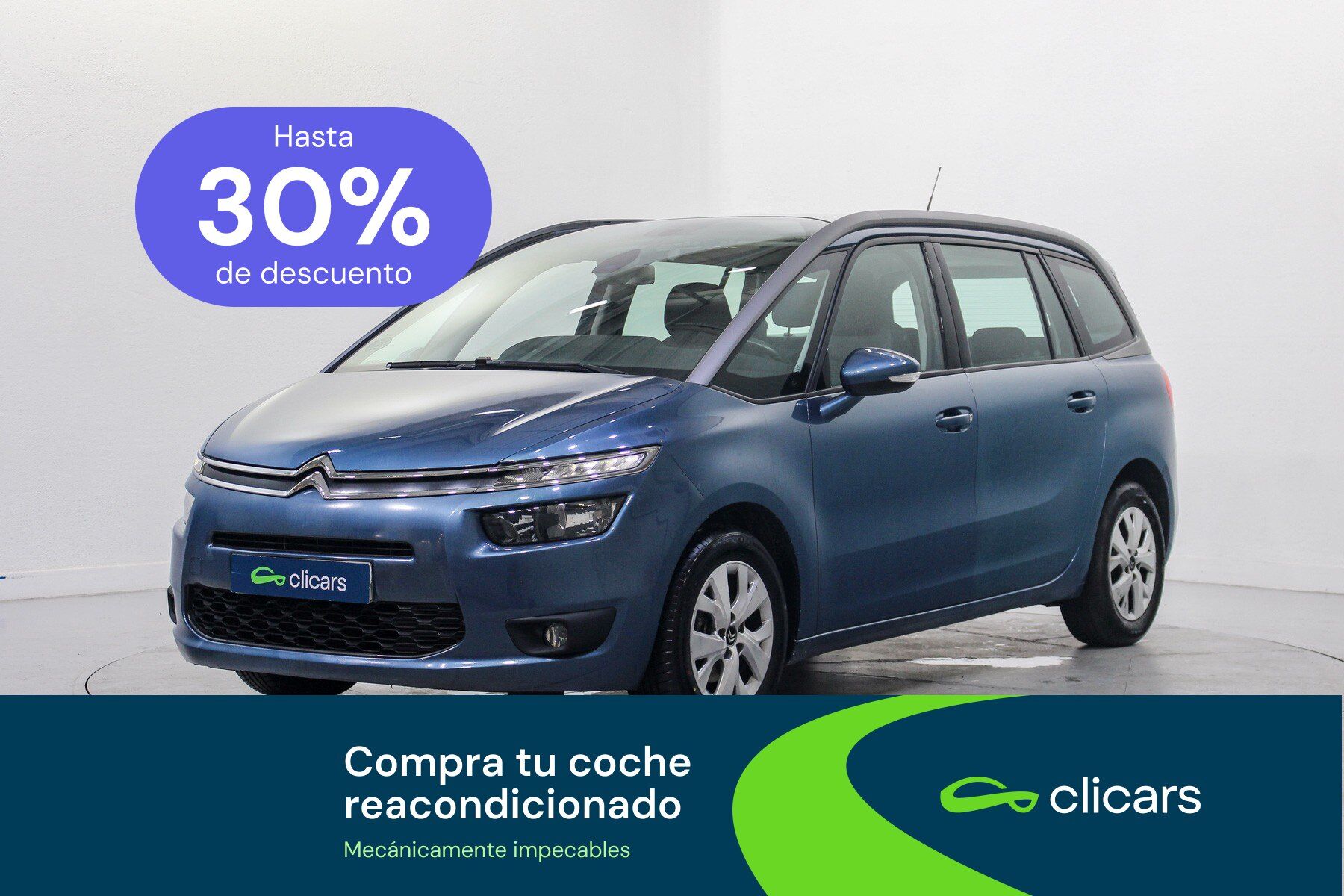 Foto del CITROEN C4 G.Picasso 1.6BlueHDi S&S Live Ed. 120