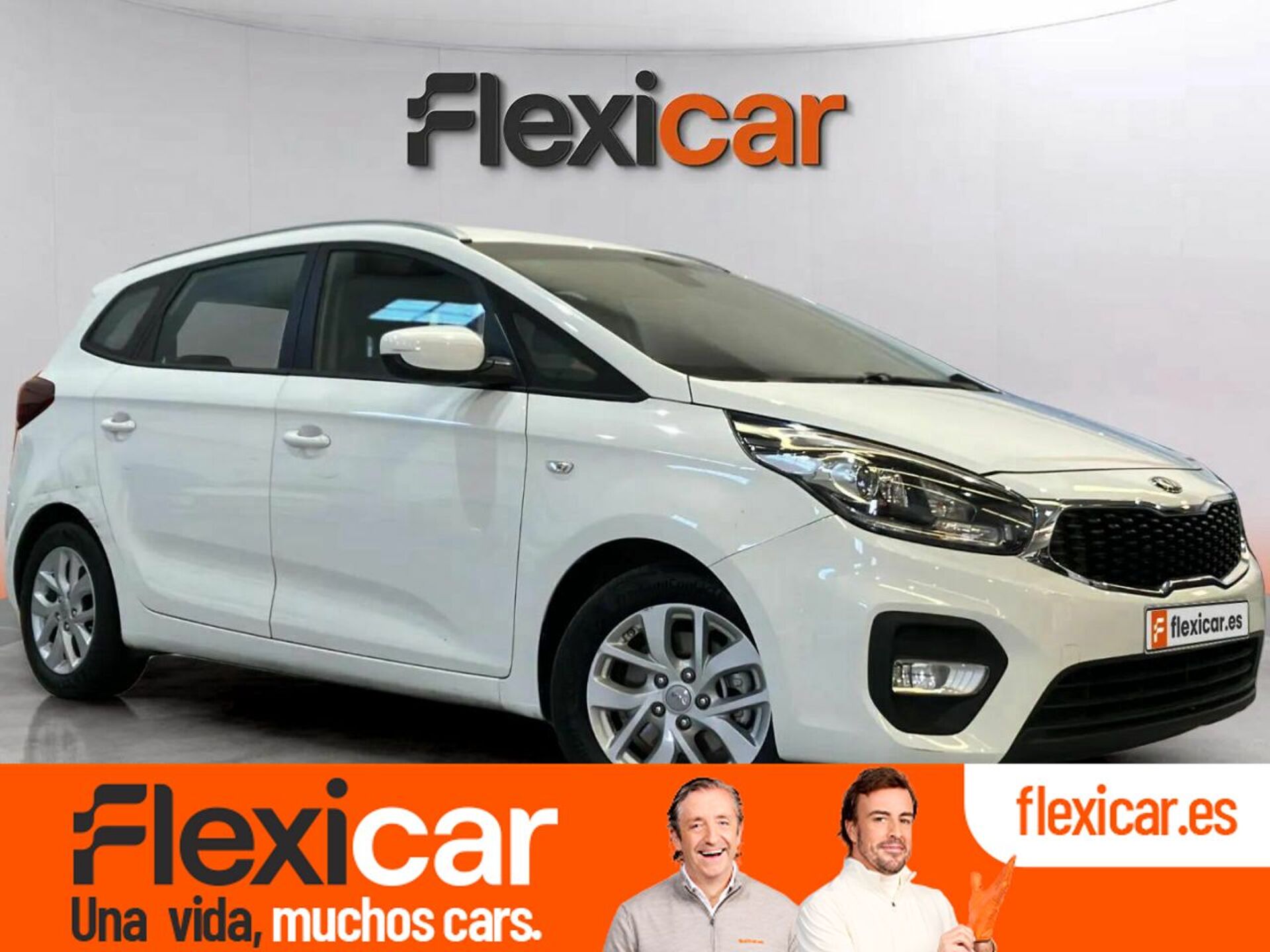 Imagen de KIA Carens