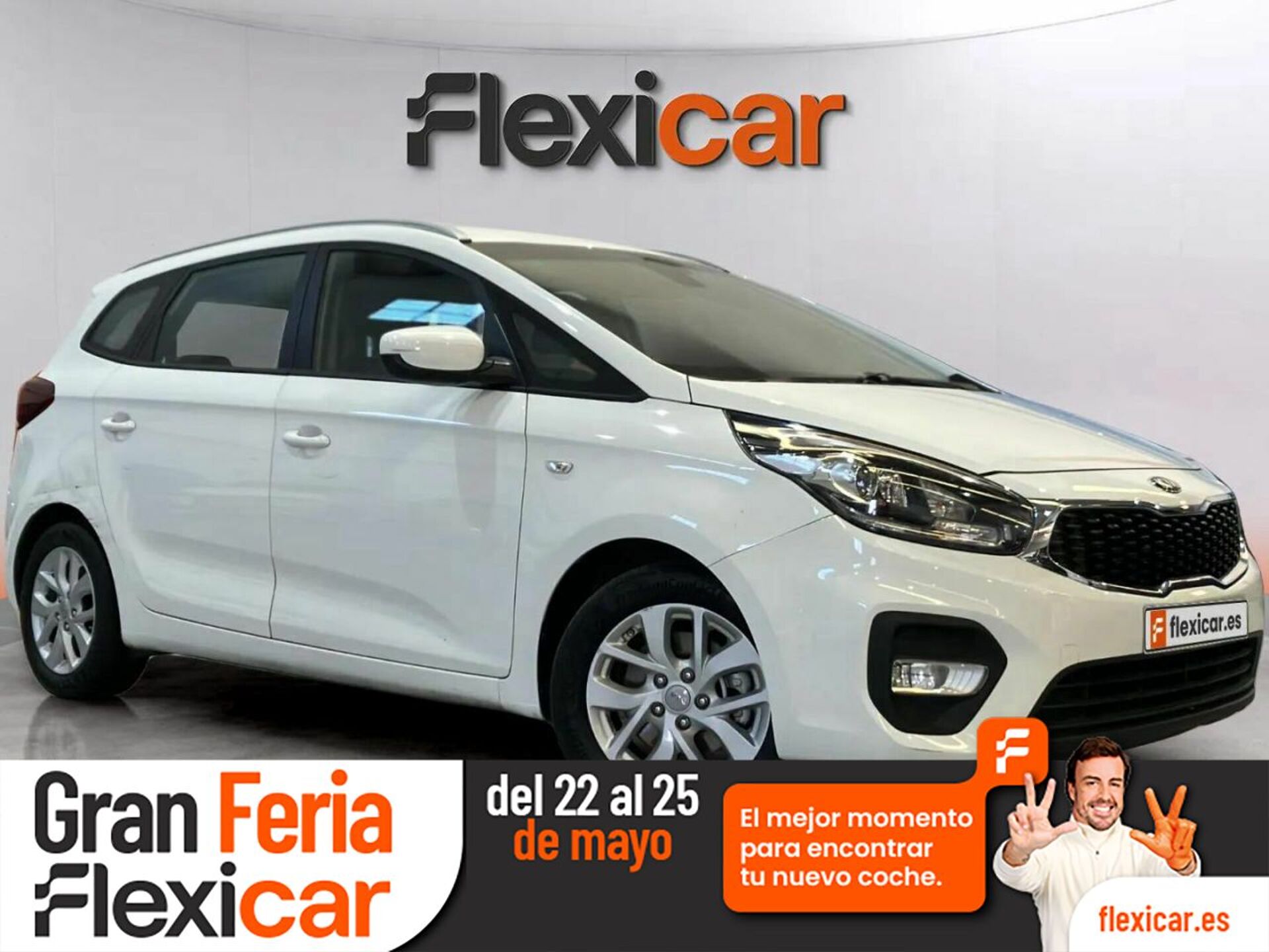 Imagen de KIA Carens