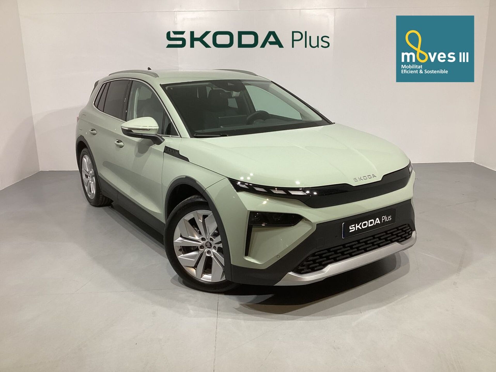 Imagen de SKODA Elroq