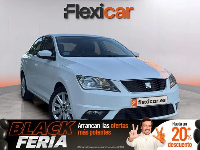 SEAT Toledo (1.0 TSI 81kW (110CV) St&Sp STYLE) en Barcelona