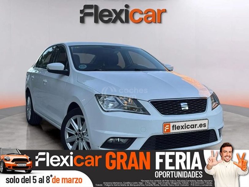 Foto del SEAT Toledo 1.2 TSI S&S Style 110