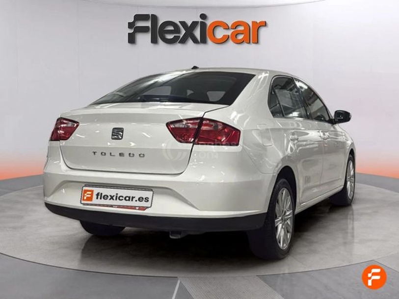 Foto del SEAT Toledo 1.2 TSI S&S Style 110