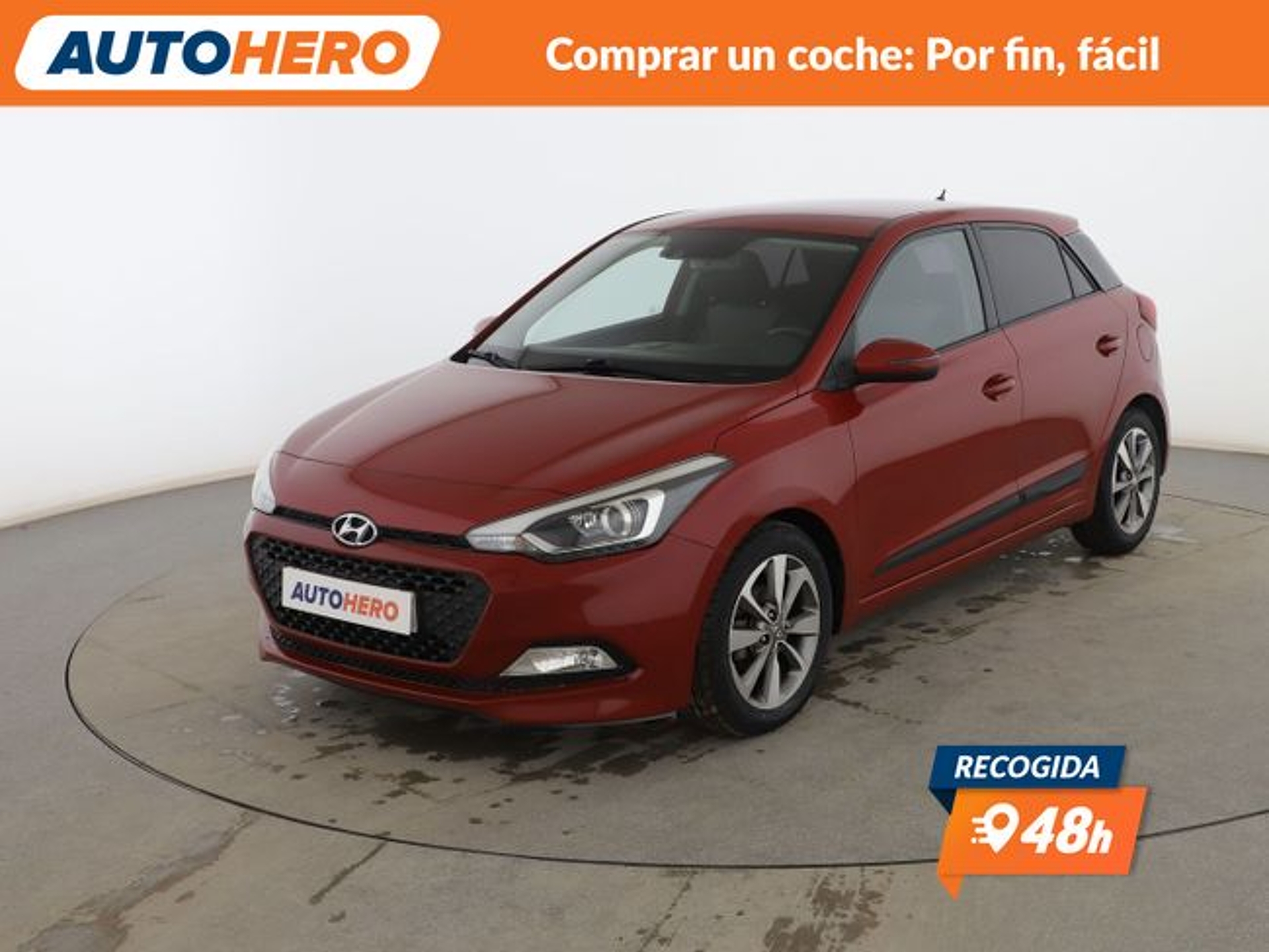 Imagen de HYUNDAI i20